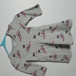 GAP Disney Gray Toddler Dress